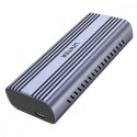 Enclosure M.2 SSD PCIe/ NVMe,USB4 40GBPs; S1226