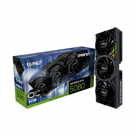 GeForce RTX 5080 GAMING PRO OC 16GB GDDR7 256bit graafikakaart