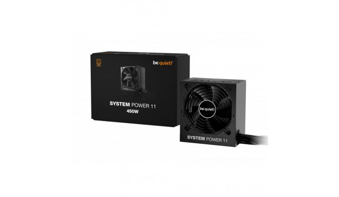 Power supply System Power 11 450W 80+ Bronze