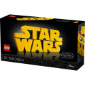 Bricks 75407 Brick-Built Star Wars Logo