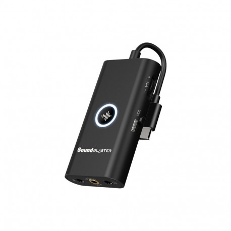 Sound card Sound Blaster G3