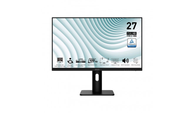 Monitor 27 inches PRO MP273AP LED/FHD/Flat/100Hz/black