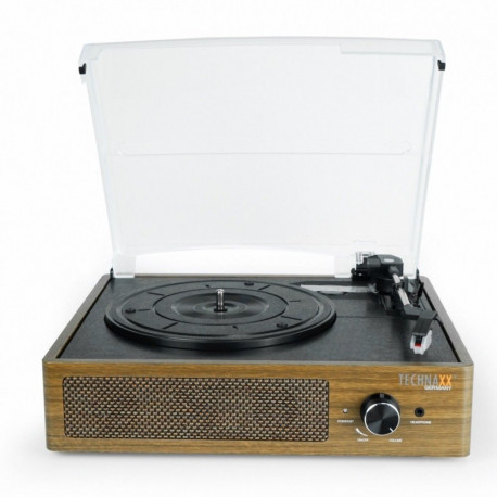 Retro Bluetooth grammofon TX-186