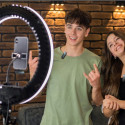 Mini Wireless Microphone TX-301