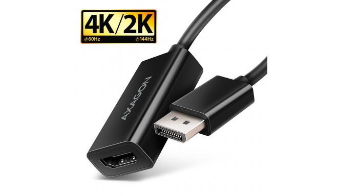 RVD-HI20N Adapter activ e DP - HDMI 4K/60Hz