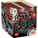 Bricks Minifigures 71049 F1 Collectible Race Car (display 36 pcs)