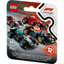 Bricks Minifigures 71049 F1 Collectible Race Car (display 36 pcs)