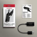 RVD-HI20N Adapter activ e DP - HDMI 4K/60Hz