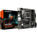 Gigabyte emaplaat A620M Gaming X AM5 4DDR5 HDMI/DP M.2 mATX