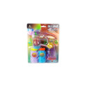 Soap bubbles - Light gun