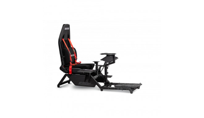 Output: A software program or physical system that artificially recreates aircraft 