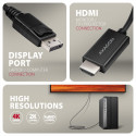 RVD-HI20C2 adapter acti ve DP - HDMI 4K 60Hz