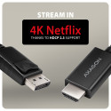 RVD-HI20C2 adapter acti ve DP - HDMI 4K 60Hz