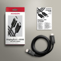 RVD-HI20C2 adapter acti ve DP - HDMI 4K 60Hz