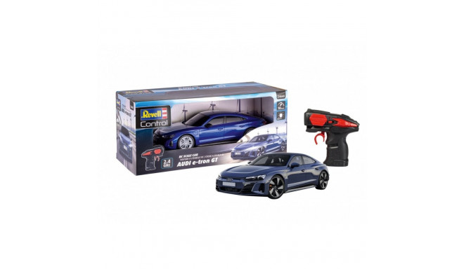 RC Scale Car Audi e-tron GT