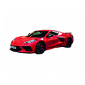 RC Scale Car Corvette C8