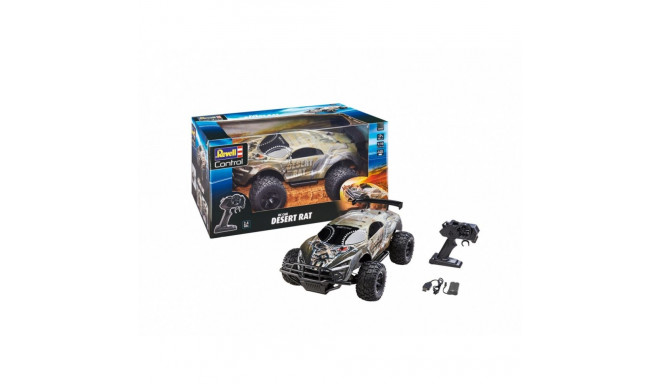 RC Car Desert Rat