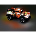 RC Car Ghost Driver - red