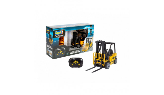 RC Heavy Loader Forklifter
