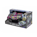 RC Car Ghost Driver - Purple