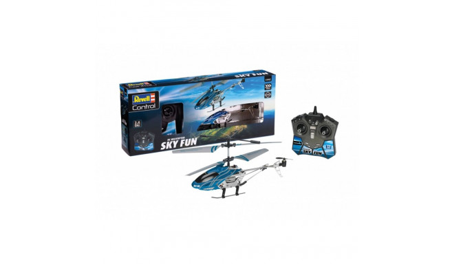RC Helicopter Sky Fun
