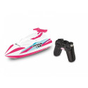 RC Boat Spring Tide - pink
