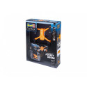 RC Quadrocopter Pocket Drone