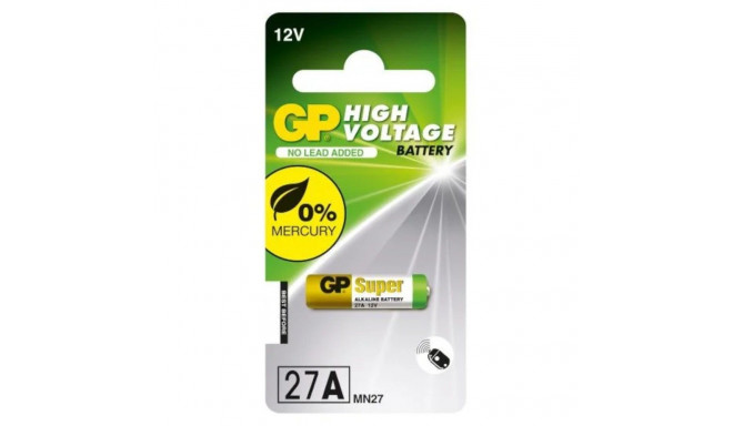 CAR REMOTE BATTERY GP 2 7A MN27