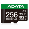 microSD Speed Plus card 256GB UHS1 U3 V30 A2 180/160 MB/s