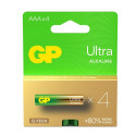 ALKALINE BATTERIES LR03 /AAA GP ULTRA 4PCS.