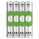 Batteries R03/AAA NI-MH 950mAh blister 4pcs.