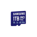 Memory card MB-MD1T0SB/WW 1TB PRO Plus mSD + reader