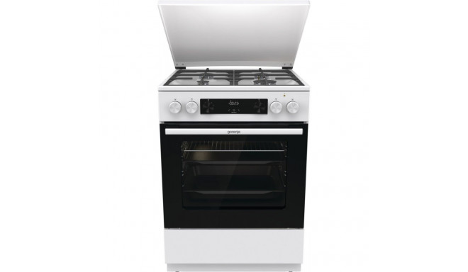 Gas-electric cooker GK6C5WF