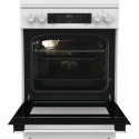 Gas-electric cooker GK6C5WF