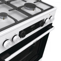 Gas-electric cooker GK6C5WF
