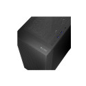 Computer case Dart Pro Midi Black