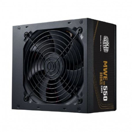 MWE Bronze 550W v3 80+ ATX 3.1 toiteplokk