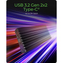 ICY BOX IB-1917M-C32 NVMe USB 3.2 Gen 2x2