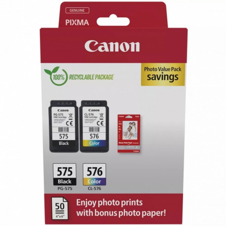 Tint PG-575/CL-576 Photo Value 5438C004