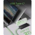 ICY BOX IB-1917M-C32 NVMe USB 3.2 Gen 2x2