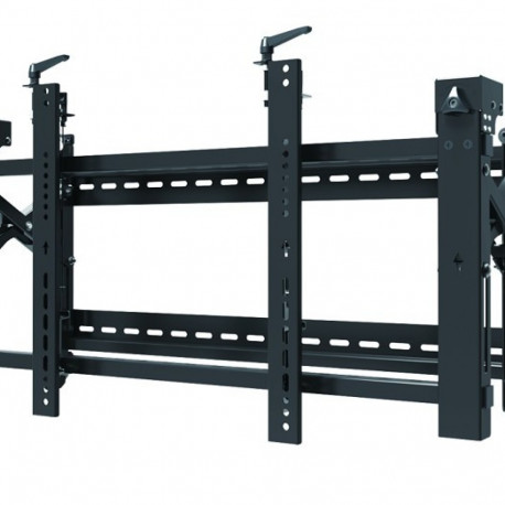 Mount-It! Video Wall Mount with Quick-Release Pop-Out (LED-VW2000BLACK)
The LED-VW2