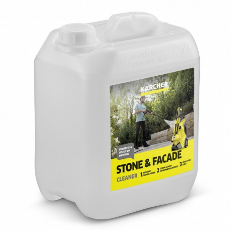 Cleaner for stone and facades 6.295-359.0 5l