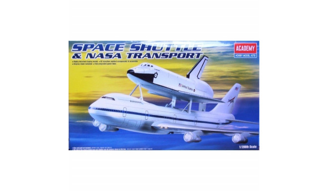 Space Shuttle & NASA Transport