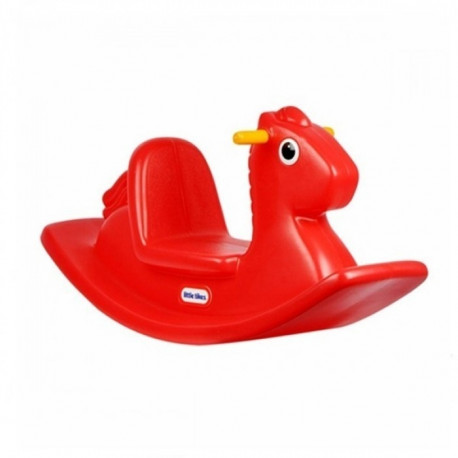 Little Tikes Rocking Horse Red