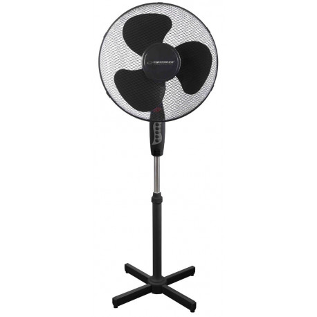 Cooling Fan Hurricane black-black