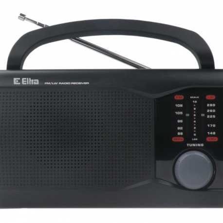 EWA Black Radio