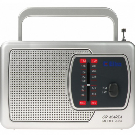 MARIA radio Silver