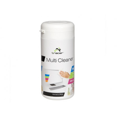 LCD Screen Cleaning Wipes in Dispenser Tube