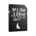 Memory Card - Angelbird 128GB 280R/160W AV Pro UHS -II SDXC V60 for Canon (1 pc) (Non -genuine packa