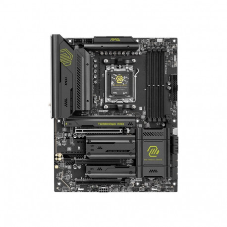 Motherboard - MSI MAG B850 Tomahawk MAX WIFI ATX